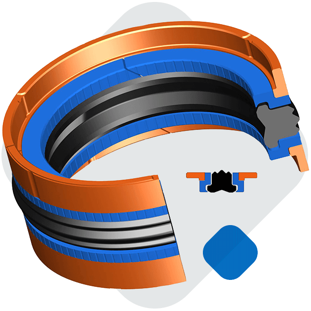 HALLITE HighTechSeals The best Quality in seals kits