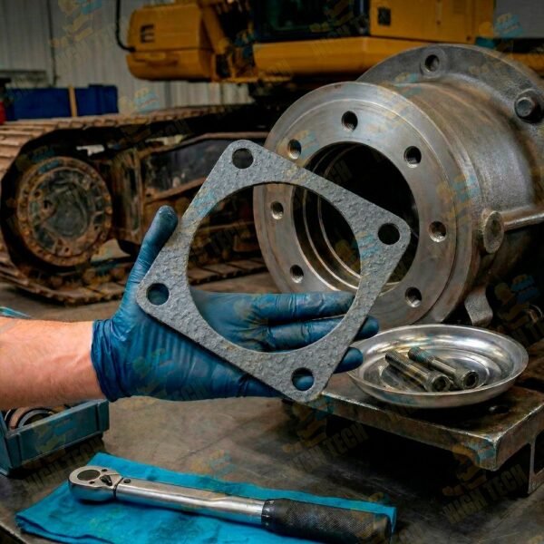 4S-6591 JUNTA DO ARREFECEDOR CATERPILLAR 4S6591