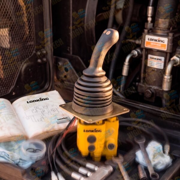 60304000194 JOYSTICK LONKING