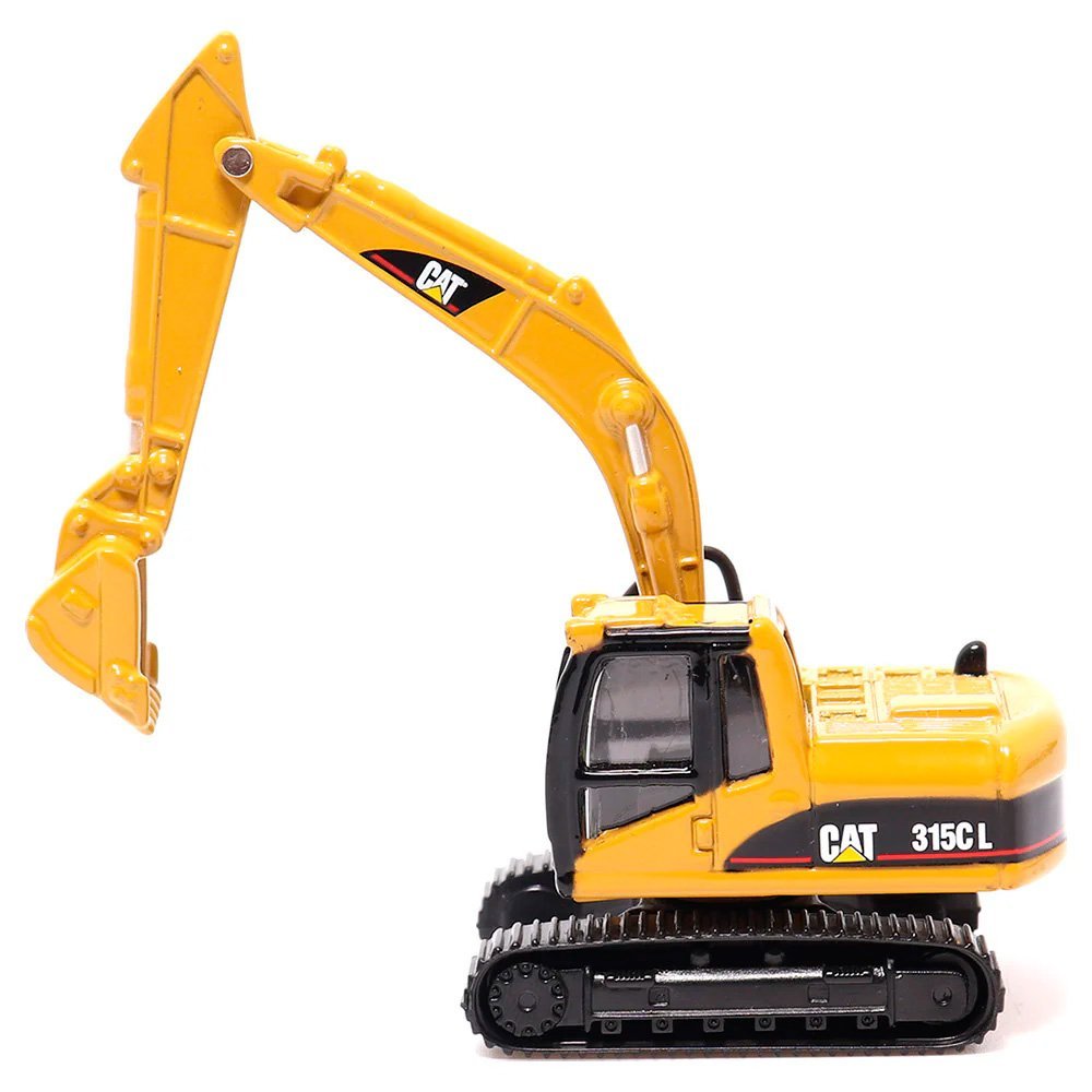 84415 - Caminhão reboque com escavadeira 315CL 1:87 - Imagem 3