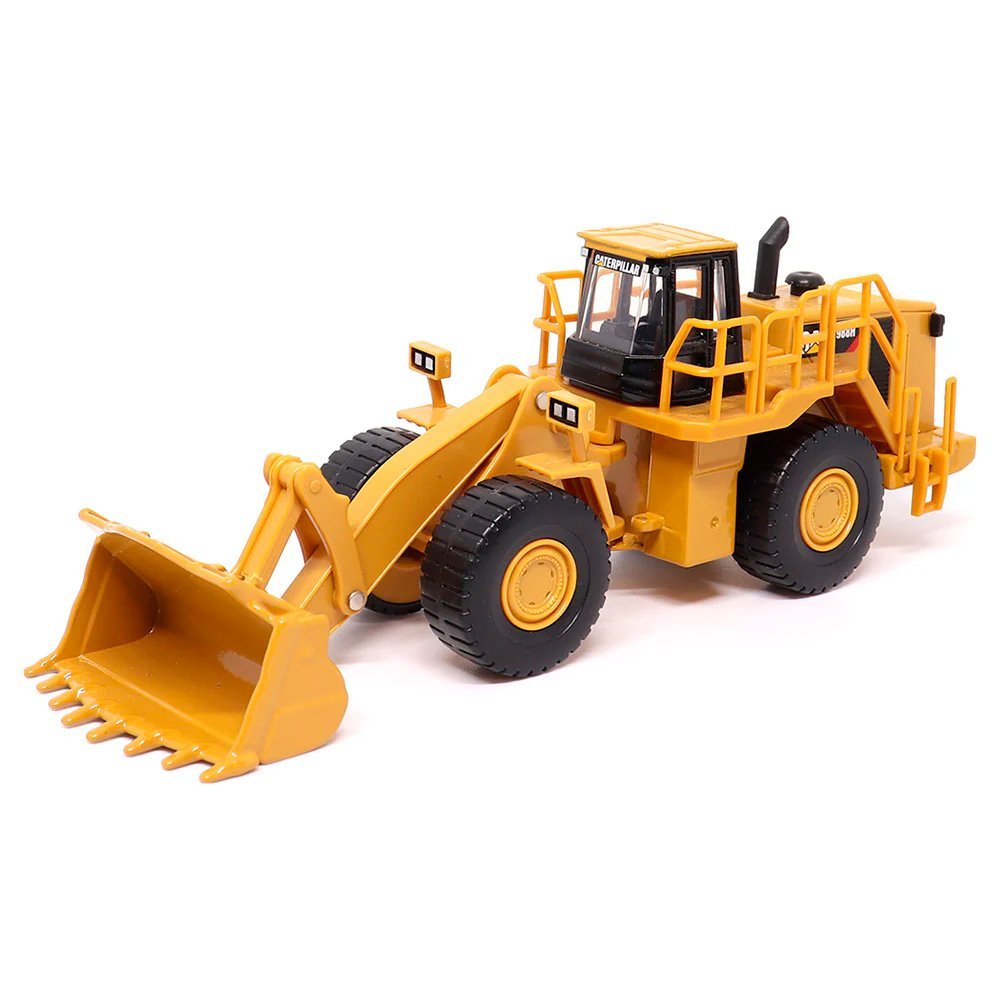 84654 - Pá carregadeira de rodas Cat 988H na escala 1:64 - Imagem 2