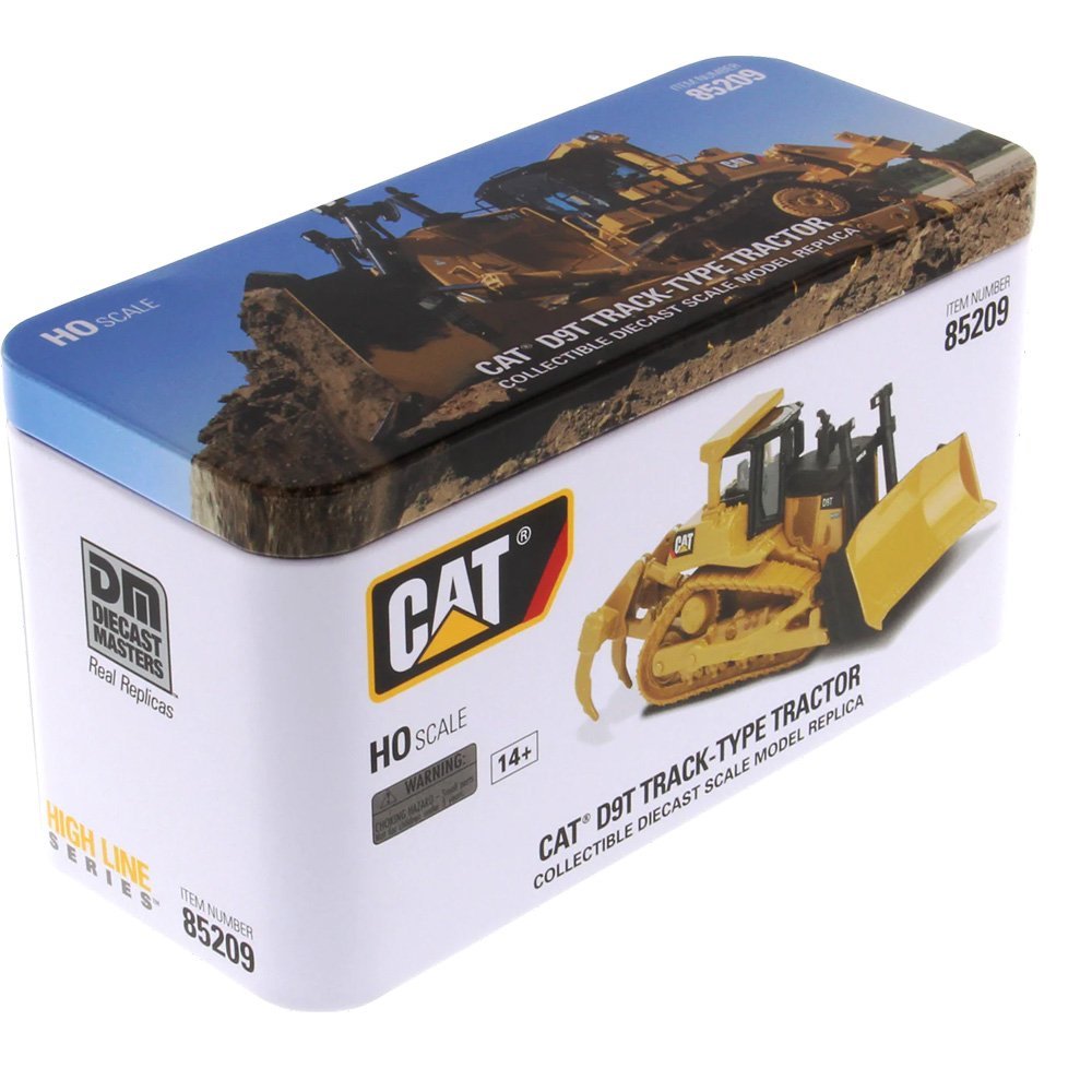 85209 Trator de esteiras Cat® D9T na escala 1:87 - Imagem 2
