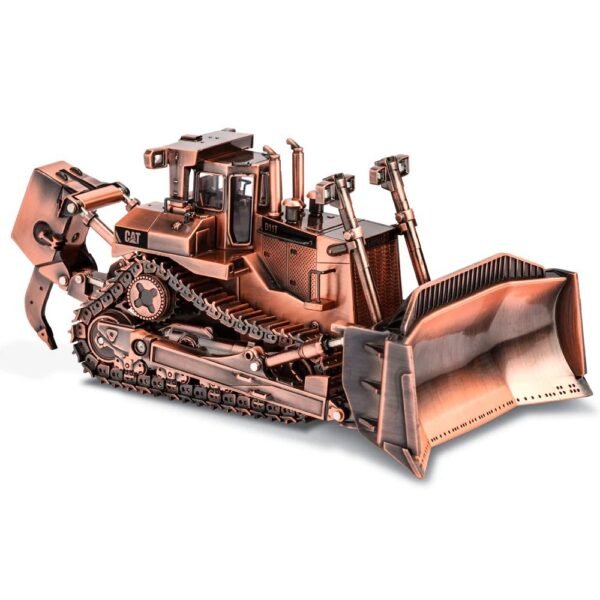 85517 Trator de esteiras Cat® D11T na escala 1:50 - Acabamento em cobre