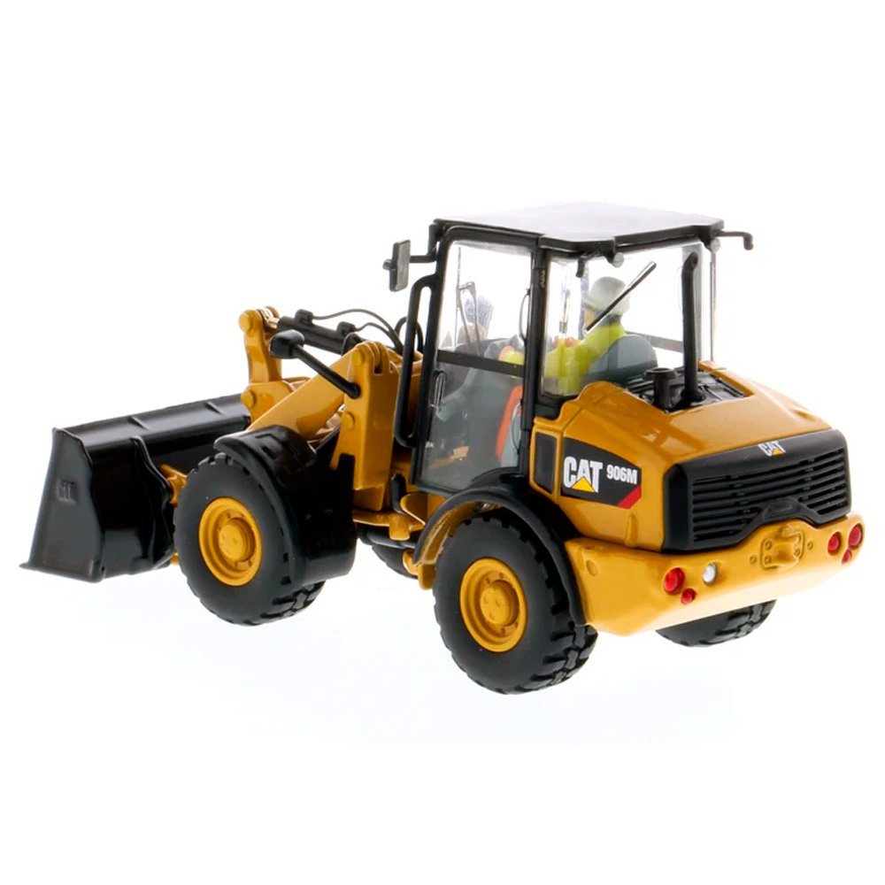 85557 Carregadeira de rodas compacta Cat® 906M na escala 1:50 - Imagem 2