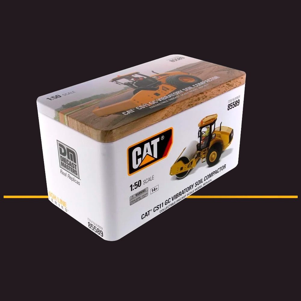 85589 Compactador de solo Cat® CS11 GC 1:50 - Imagem 3