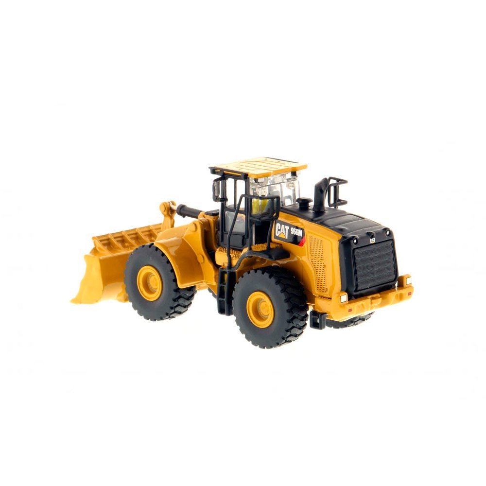 85948 Pá carregadeira de rodas Cat® 966M na escala 1:87 - Imagem 2