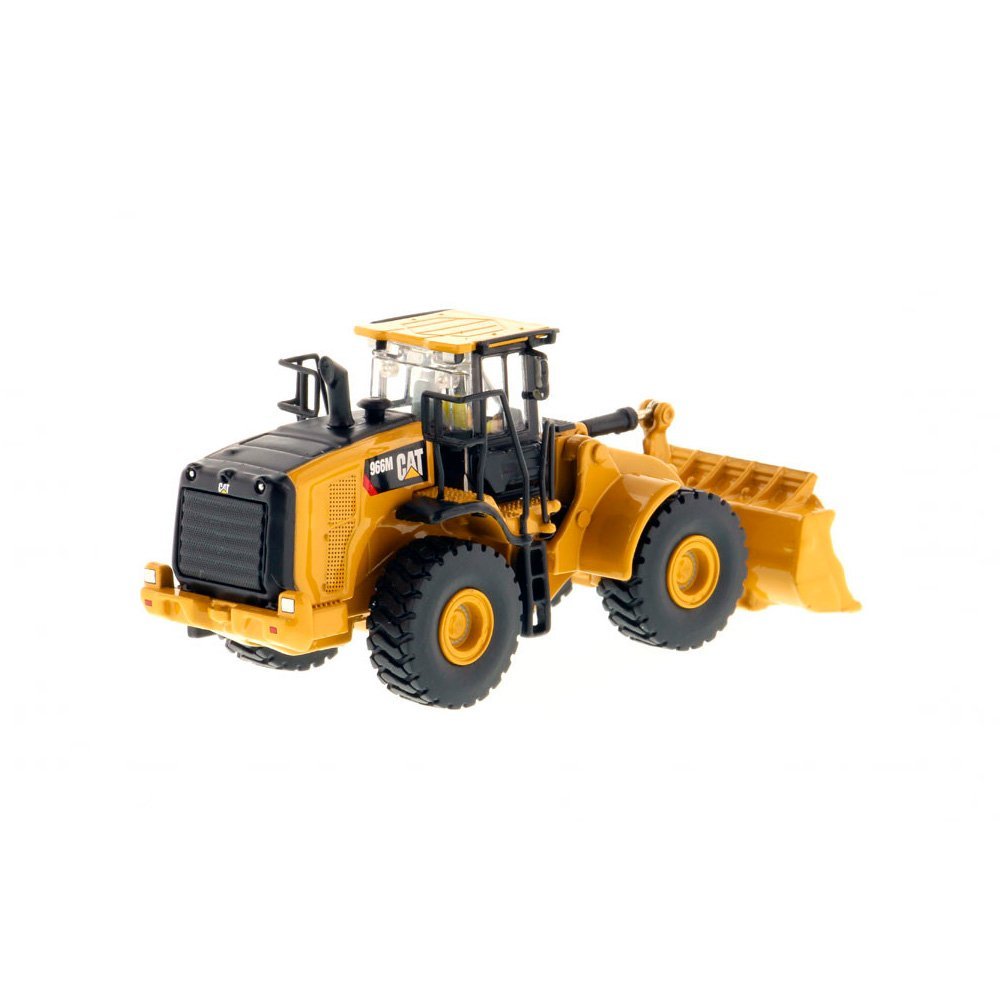 85948 Pá carregadeira de rodas Cat® 966M na escala 1:87 - Imagem 3