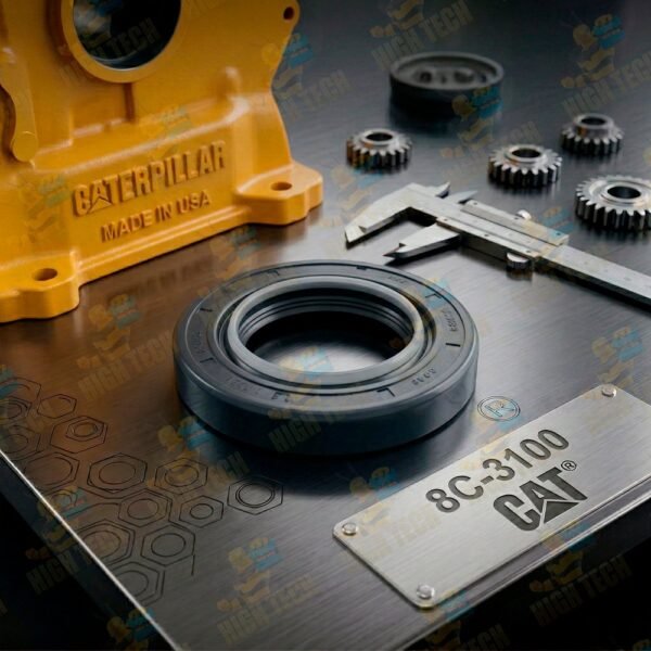 8C-3100 RETENTOR DO VIRABREQUIM CATERPILLAR 8C3100
