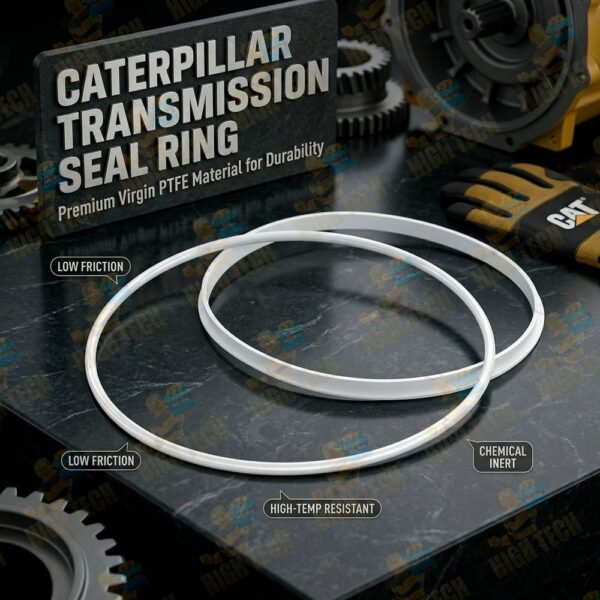 9G-0281 ANEL PTFE PARA TRANSMISSÃO CATERPILLAR 9G0281