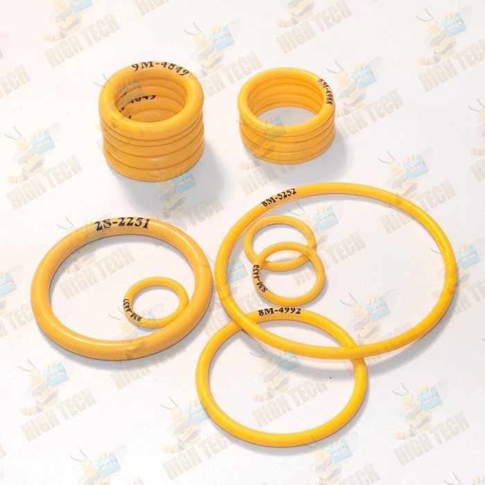 175-7905 ANEL ORING NBR CATERPILLAR 1757905 ( PACK 5) - Imagem 3