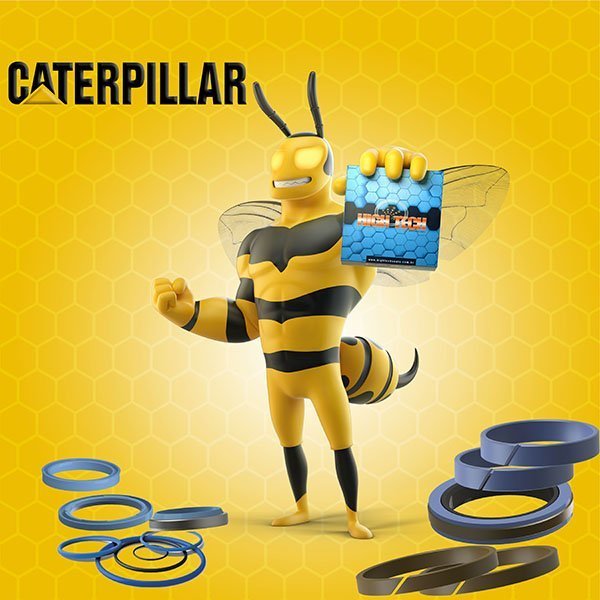625-6838 KIT DE REPARO CATERPILLAR 6256838