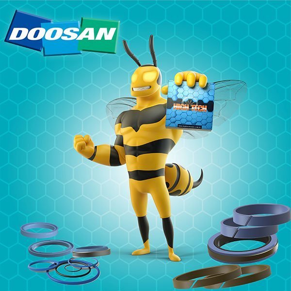 401107-00148 KIT DE REPARO DOOSAN 40110700148