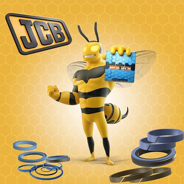 332/H5587 KIT DE REPARO JCB 332-H5587 332H5587