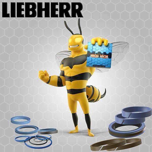 11101082 KIT DE REPARO LIEBHERR
