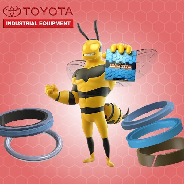 04652-U2040-71 KIT DE REPARO TOYOTA