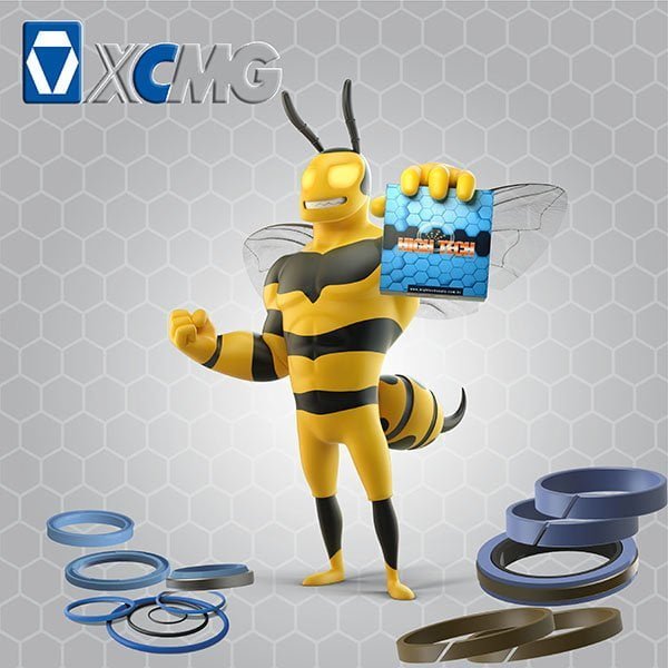 801142080 KIT DE REPARO XCMG