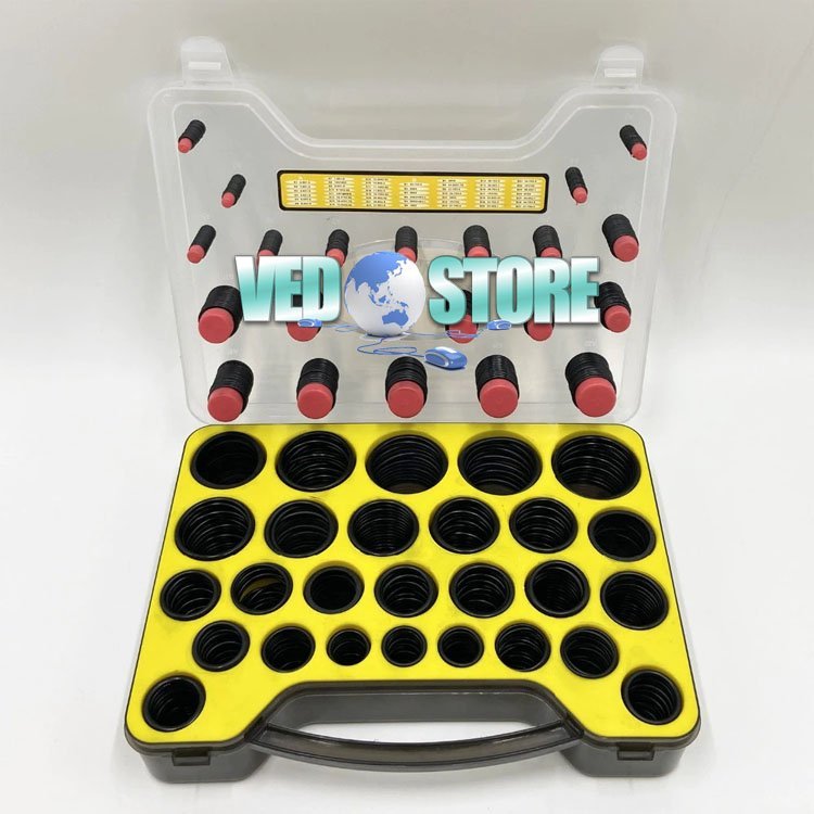 BOXCAT3 - KIT ORING CATERPILLAR 751 PCS - Imagem 2