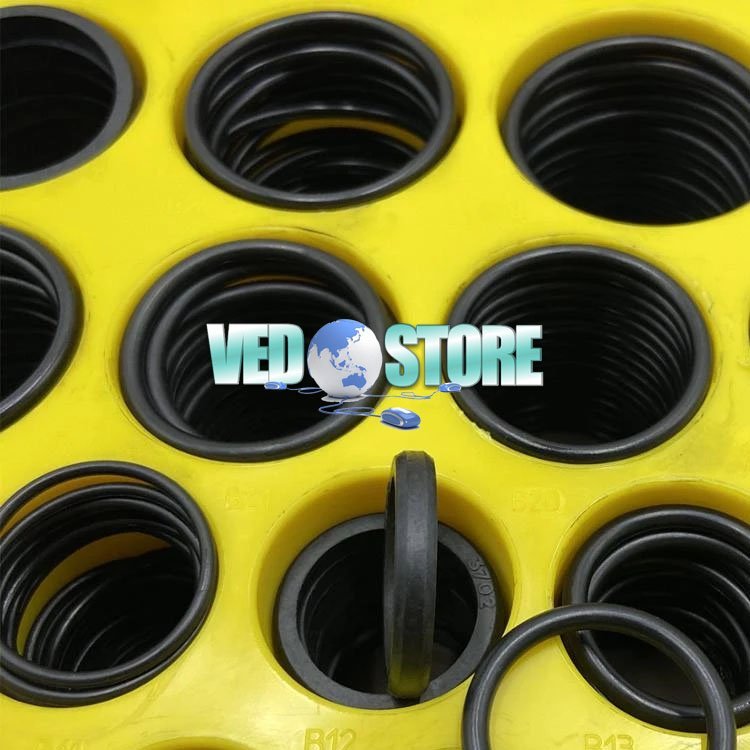 BOXCAT3 - KIT ORING CATERPILLAR 751 PCS - Imagem 3