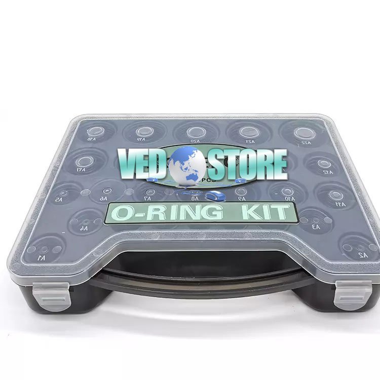 BOXKOB3 - KIT DE ORING KOBELCO CASE NEW HOLLAND 823PCS