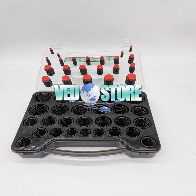 BOXHIT3 - KIT ORING HITACHI JOHN DEERE - 792PCS - Imagem 2