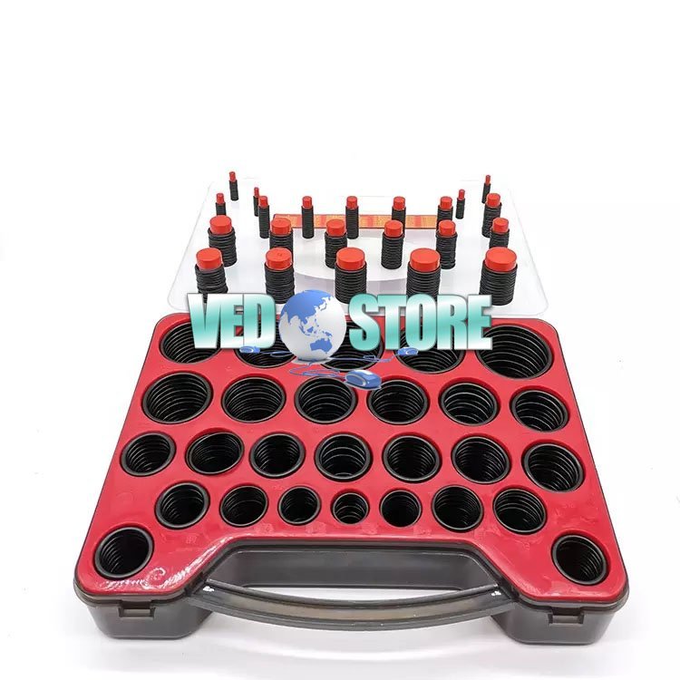 BOXKOM3 - KIT ORING KOMATSU - 782 PCS - Imagem 3