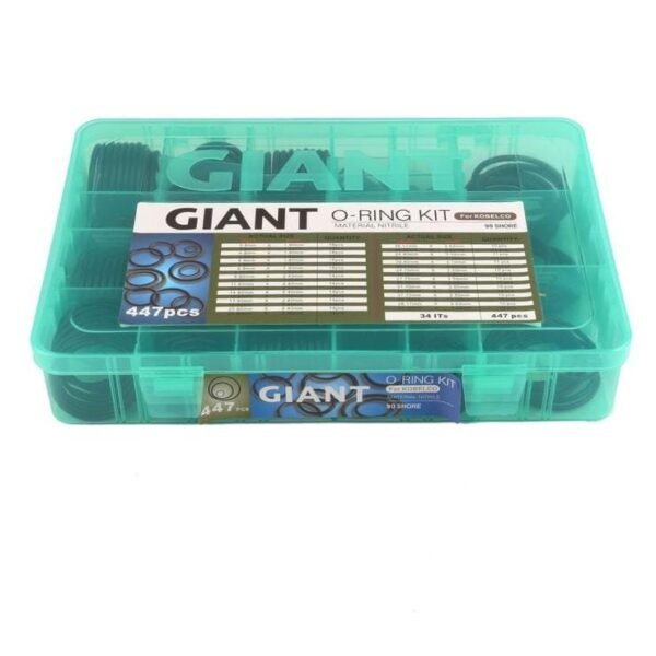 BOXKOB BOX ORING GIANT - CASE NEW HOLLAND LINK BELT KOBELCO