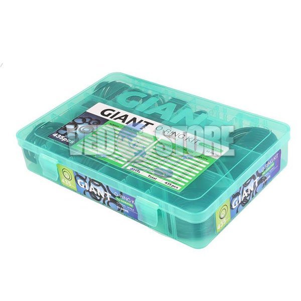 BOXKOM BOX ORING GIANT - KOMATSU - Imagem 3