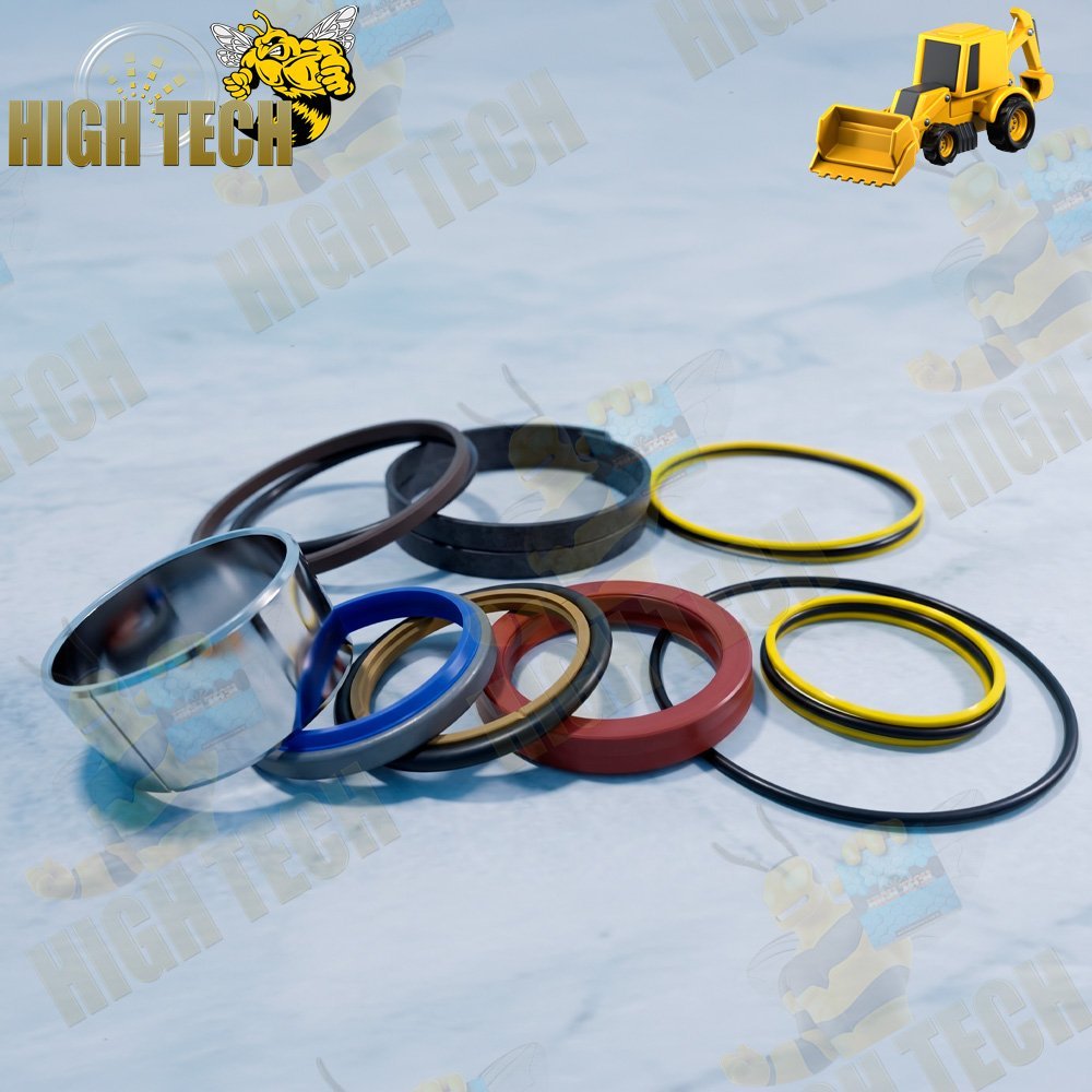 Kit de Reparo de vedações para Cilindro Hidráulico Caterpillar