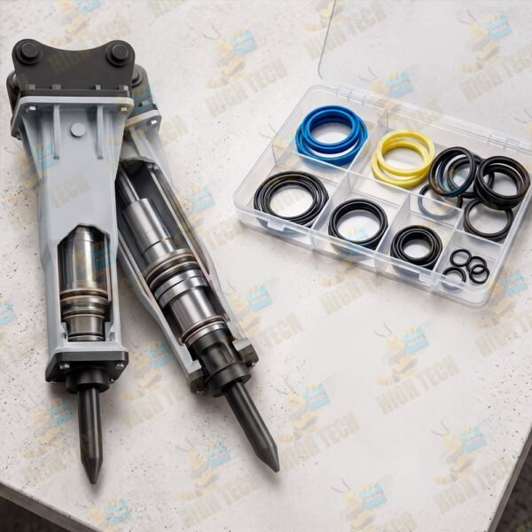 EDT430 KIT DE REPARO ROMPEDOR YANTAI
