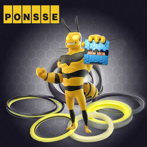 0062527 KIT DE REPARO PONSSE