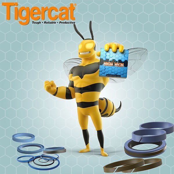 30658A KIT DE REPARO TIGERCAT