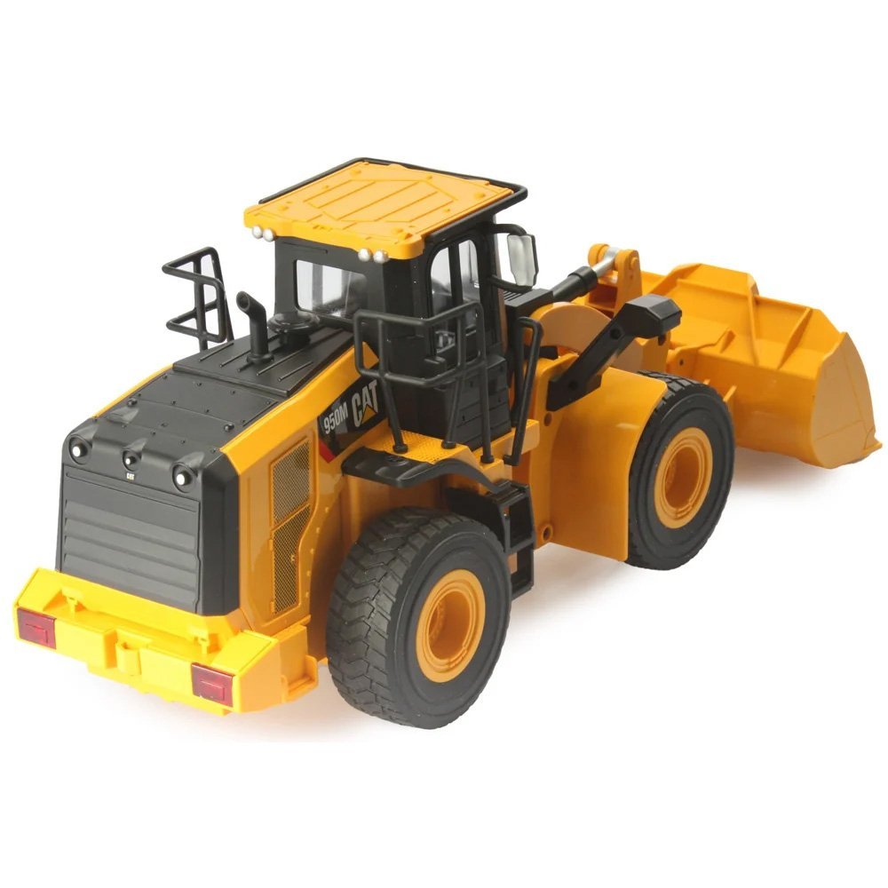 25003 - Miniatura Pá Carregadeira de Rodas Cat® 950M em Escala 1:24 com Controle Remoto - Imagem 2