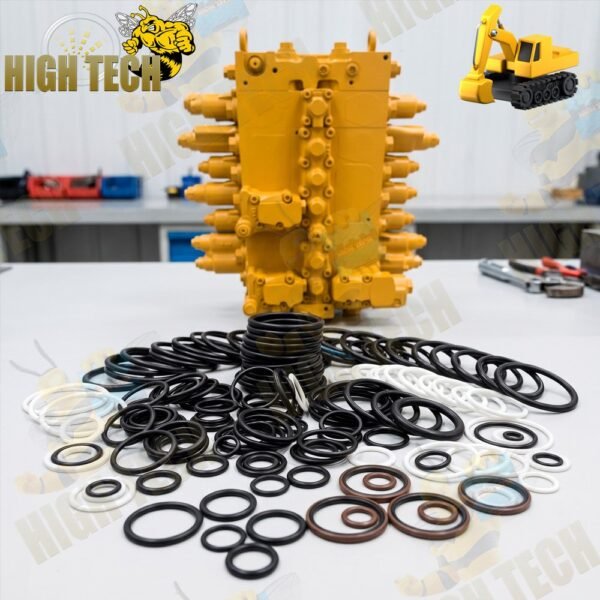 COMPC21010 - KIT DE REPARO COMPLETO PARA COMANDO KOMATSU 723-47-29400