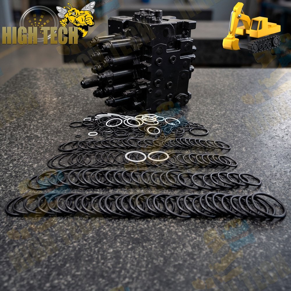 HTCOM260 KIT DE REPARO COMANDO HYUNDAI