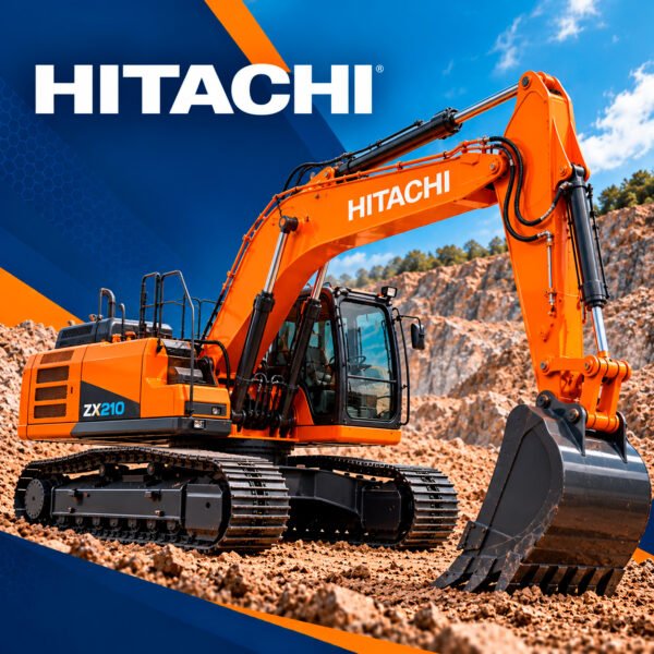HITACHI