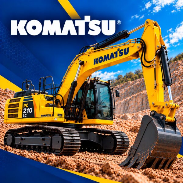 KOMATSU